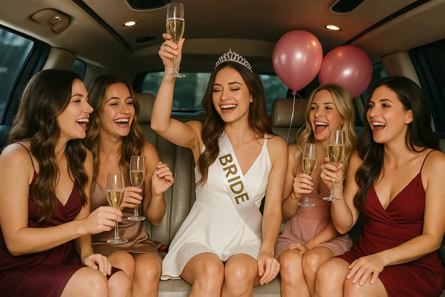 Junggesellinnenabschied